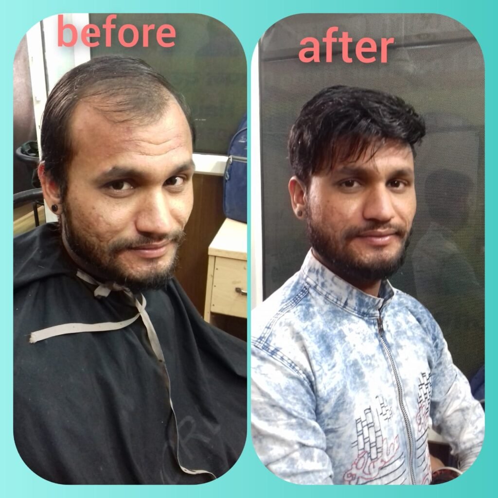 Best Hair Weaving Service In Ghaziabad